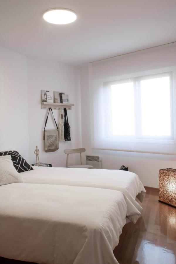 Ferienwohnung Precioso Atico Con Terraza Y Vistas A Silgar. Sanxenxo Exterior foto