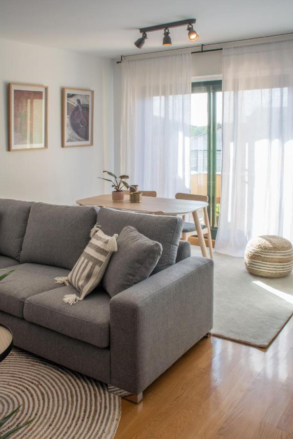 Ferienwohnung Precioso Atico Con Terraza Y Vistas A Silgar. Sanxenxo Exterior foto