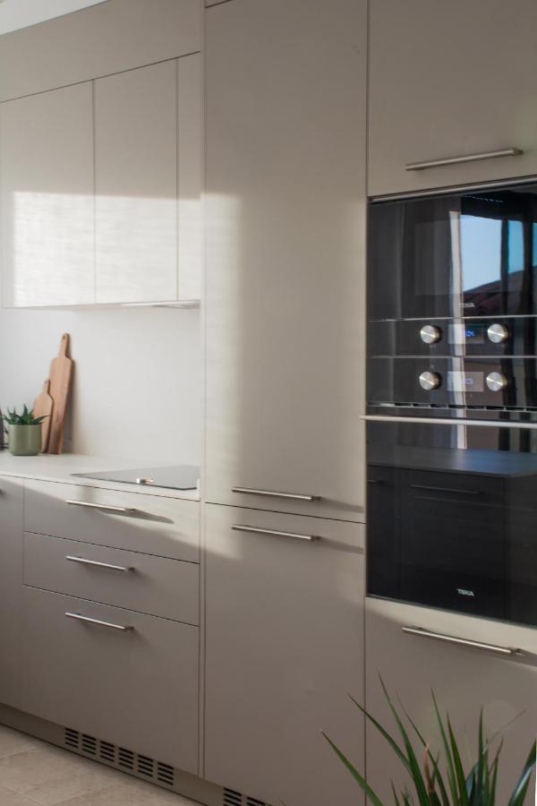 Ferienwohnung Precioso Atico Con Terraza Y Vistas A Silgar. Sanxenxo Exterior foto