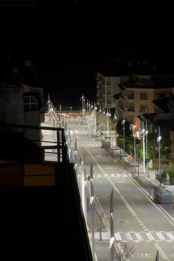 Ferienwohnung Precioso Atico Con Terraza Y Vistas A Silgar. Sanxenxo Exterior foto